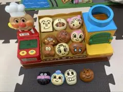 アンパンマン　パン屋さん　おもちゃ