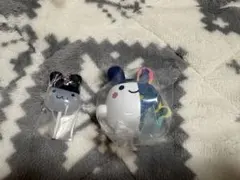 たまごっち　すきゃらとん カラフルキャンディチャーム　みみっち