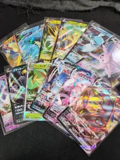 ポケカ　ブイズV　RR RRR まとめ売り