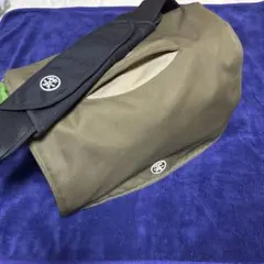 CRUMPLER The Complete Seed メッセンジャーバッグ - メルカリ
