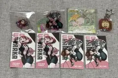 僕のヒーローアカデミア ヒロアカ 麗日お茶子