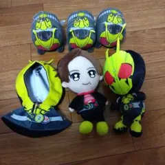 2025年最新】仮面ライダーゼロワン ぬいぐるみの人気アイテム - メルカリ
