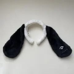 ユニバ / スヌーピーカチューシャ