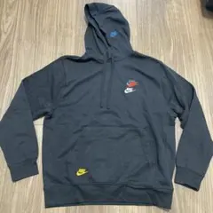 【専用】Nike ダークグレー フード付きパーカー