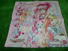 021】ハンカチ スイートプリキュア♪ 30x30cm - メルカリ
