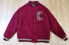 CALEE WOOL STADIUM JACKET