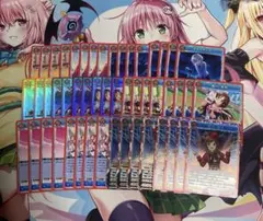 メ*ル様 ユニオンアリーナ デレマス 赤 Starry-Go-Round デッキ - メルカリ