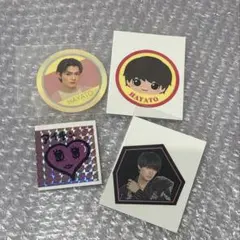 M!LK 佐野勇斗　ステッカー　まとめ売り