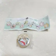 mofusand モフサンド くら寿司 缶バッジ ①ビッくらポン