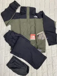 ノースフェイス レインテックス プラズマ ウィメンズSサイズ