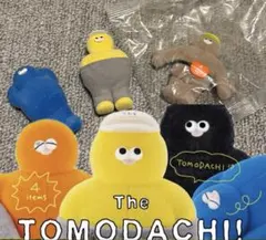 n*i様 The TOMODACHI! フィギュアコレクション 3体セット