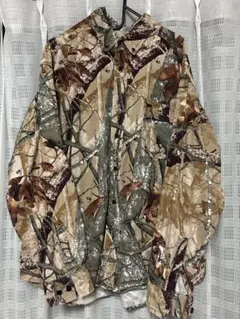 Outfitters Ridge カモフラージュ長袖シャツ XL