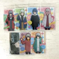 2026年最新】ゆるキャン ウエハース コンプの人気アイテム - メルカリ