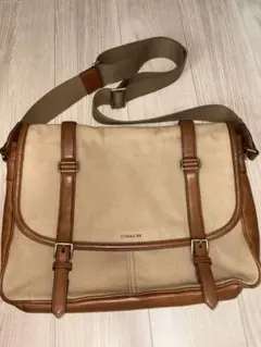 COACH コーチ ショルダーバッグ メッセンジャーバッグ
