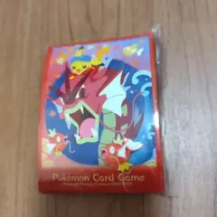 スペシャルBOX ポケモンセンター ヒロシマ サプライ スリーブ デッキシールド