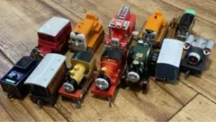 カプセルプラレール　トーマス　まとめ売り