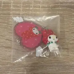 サンリオ マイメロディ マイメロ シークレットチャーム B いちご 50周年