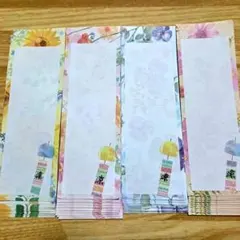 折り紙 短冊 七夕 七夕飾り40枚セットのサムネイル