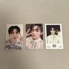 dominATE Blu-ray FANS特典 トレカ リノ