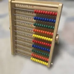 学研 木製100だまそろばんのサムネイル