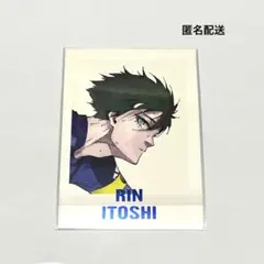 ブルーロック展 ぱしゃこれ 糸師凛