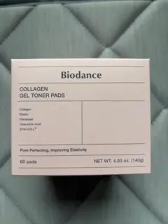 【新品箱入り】Biodance バイオダンス コラーゲンゲルトナーパッド60枚のサムネイル