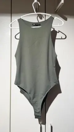 ZARA ワンピース型タンクトップ、サイズSのサムネイル