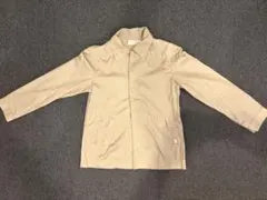 flari トレンチコート ベージュ