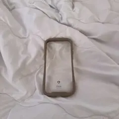 iPhone 15プロマックス スマホケース iFace ベージュ