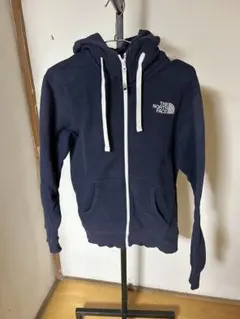 THE NORTH FACE ノースフェイス　ネイビーM フルジップパーカー