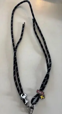 スマホショルダーストラップ　スヌーピー