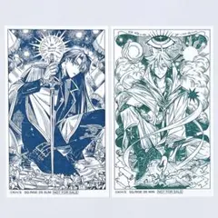 D.gray-man ジャンプSQ.RISE アニメイト 特典 神田 ミニカード - メルカリ