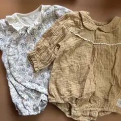 conoco ロンパースセット