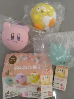 星のカービィ　ぷにぷにし隊　まとめ