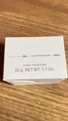 ORBIS オルビスユー ドット クリームモイスチャライザー 50g