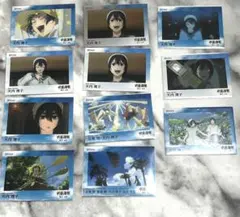 呪術廻戦　天内理子　五条悟　EPOCH 懐玉・玉折　トレーディングカード