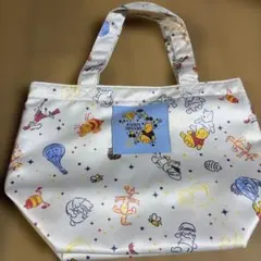 未使用 くまのプーさん トートバッグ