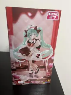 初音ミク チョコレートミク フィギュア