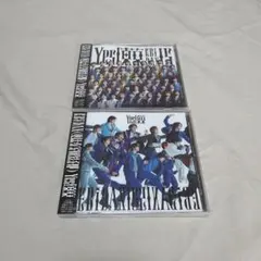 EBiDAN Yes!東京　2枚セット【未開封トレカなし】
