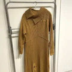 avirex belle ニットワンピース