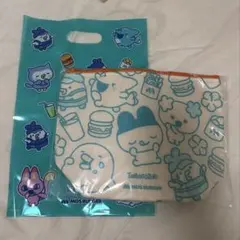 たまごっち×モスバーガー 保冷トートバッグ 未開封
