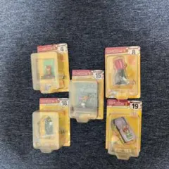 トムとジェリー　Happyくじ　A賞　5点　まとめ売り　未開封