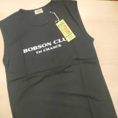 BOBSON ノースリーブ160