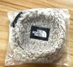 ノースフェイス　ボアポーチ　フリースポーチ コインケース