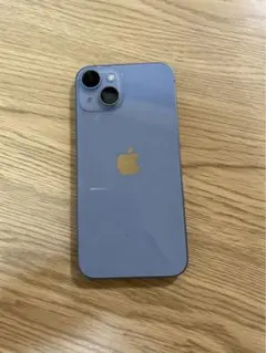 美品　Apple iPhone 14 本体 128GB ブルー