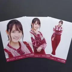 乃木坂46 中元日芽香 生写真まとめ売り 8枚 - メルカリ