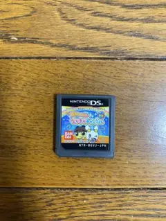 たまごっちのなりきりチャンネル DS パッケージなし