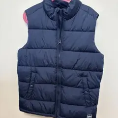 新品未使用　Gap ダウン　ベスト　130 cm