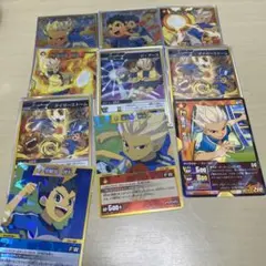 イナズマイレブン　TCG 豪炎寺　虎丸