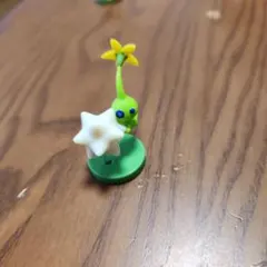 ピクミンチョコエッグ フィギュア スタンド付き